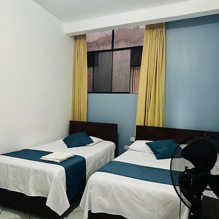 טראפוטו Hospedaje Marbis מראה חיצוני תמונה