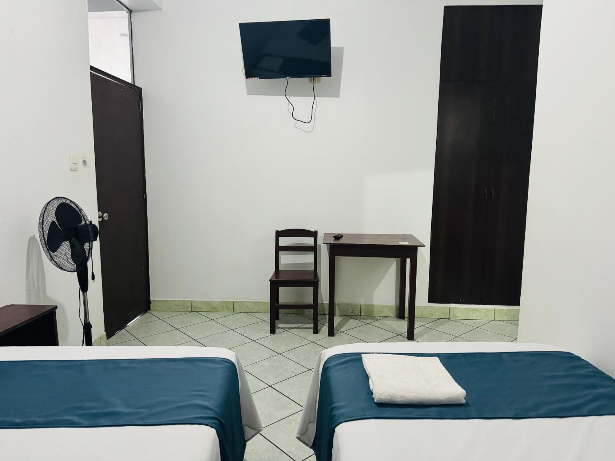 טראפוטו Hospedaje Marbis מראה חיצוני תמונה
