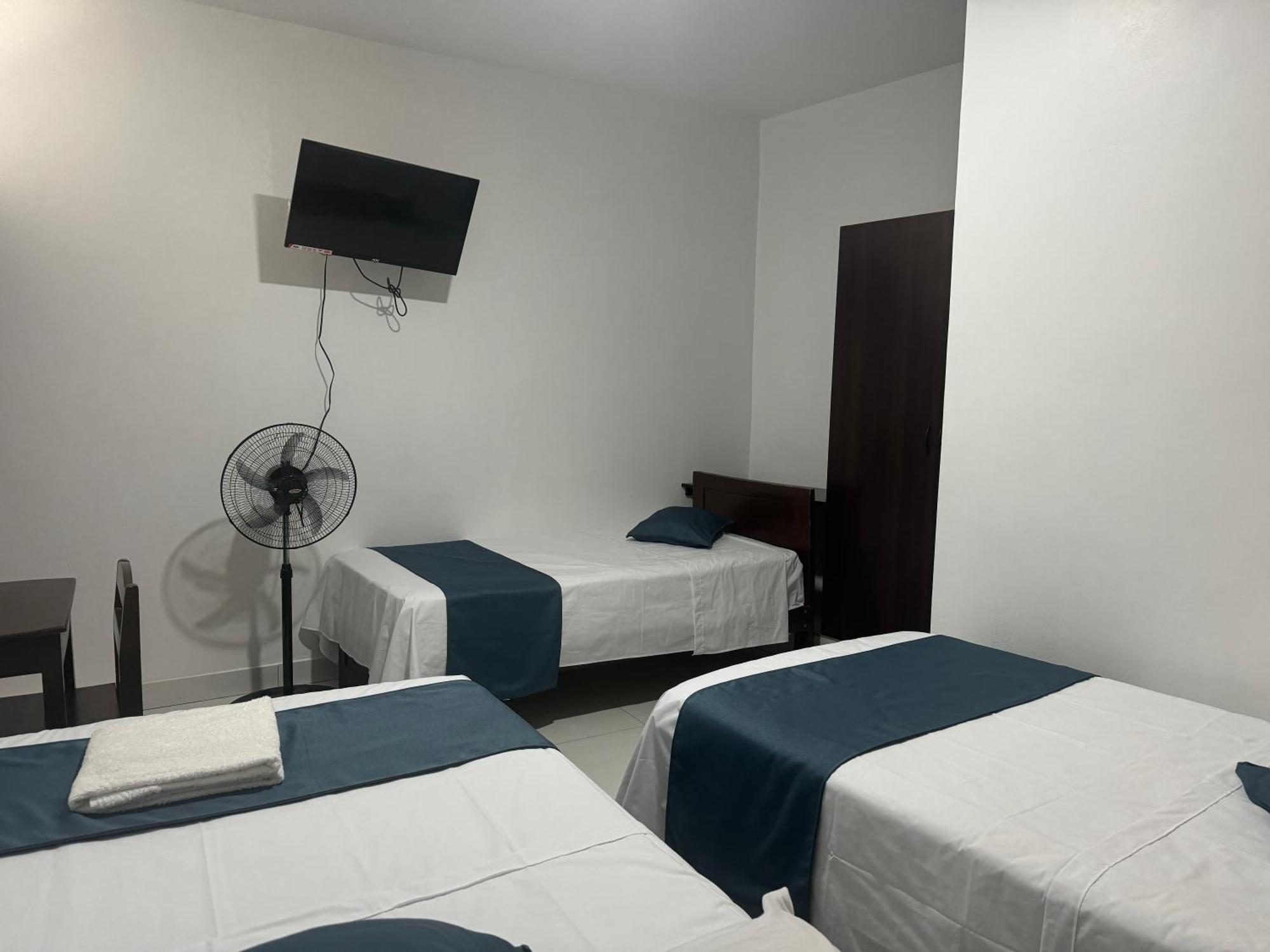 טראפוטו Hospedaje Marbis מראה חיצוני תמונה