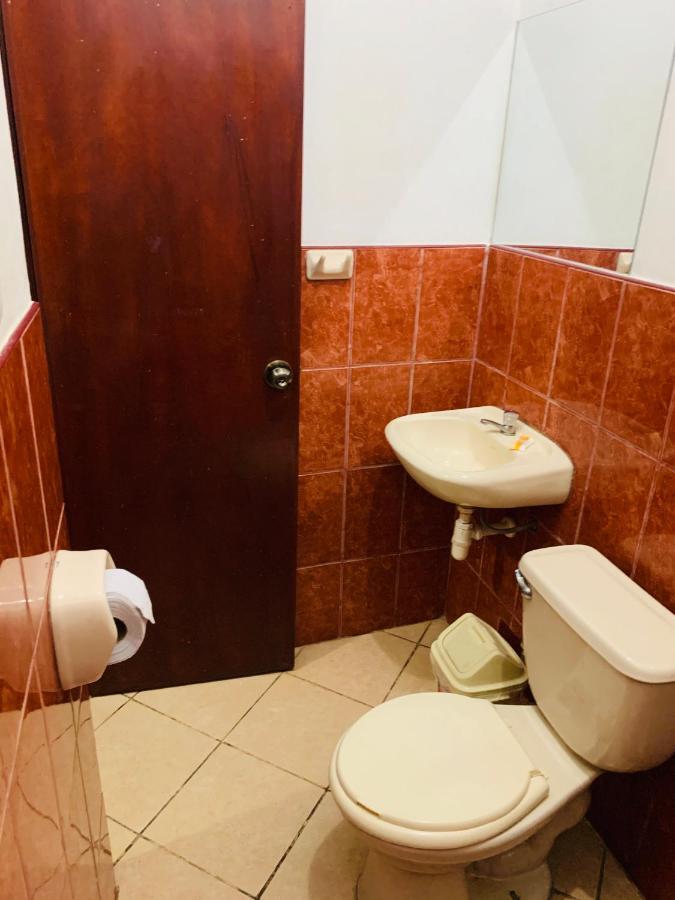 טראפוטו Hospedaje Marbis מראה חיצוני תמונה